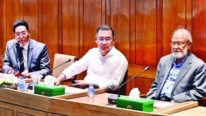 সংসদে অসত্য ও আক্রমণাত্মক বক্তব্য না দেওয়ার নির্দেশ সংসদে অসত্য ও আক্রমণাত্মক বক্তব্য না দেওয়ার নির্দেশ