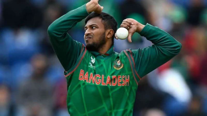 আইসিসির বোলিং র্যাংকিংয়ের সেরা দশে সাকিব আইসিসির বোলিং র্যাংকিংয়ের সেরা দশে সাকিব
