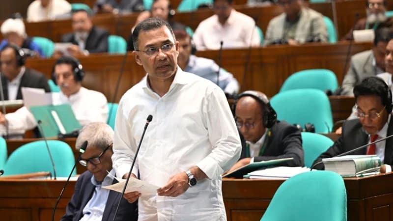 ‘ব্যক্তি নয়, পরিবারই উন্নয়নের মূল একক’ : সংসদে প্রধানমন্ত্রী ‘ব্যক্তি নয়, পরিবারই উন্নয়নের মূল একক’ : সংসদে প্রধানমন্ত্রী