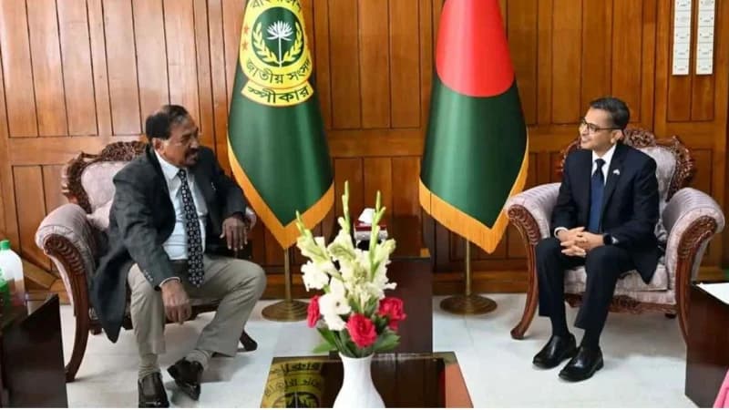 বাংলাদেশ-ভারত শক্তিশালী সম্পর্কের ভিত্তি মুক্তিযুদ্ধ বাংলাদেশ-ভারত শক্তিশালী সম্পর্কের ভিত্তি মুক্তিযুদ্ধ