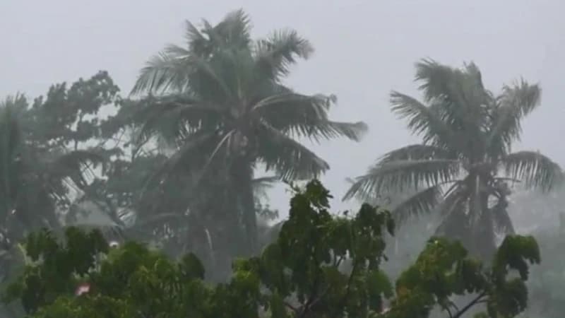 ৫ বিভাগে বজ্রবৃষ্টির সম্ভাবনা ৫ বিভাগে বজ্রবৃষ্টির সম্ভাবনা
