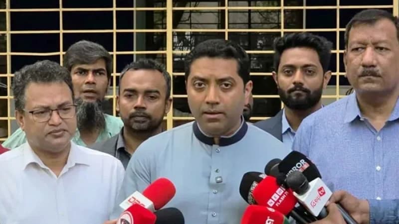 বৃত্তি পরীক্ষা চালু হওয়ায় শিক্ষার্থীরা আনন্দিত : ববি হাজ্জাজ বৃত্তি পরীক্ষা চালু হওয়ায় শিক্ষার্থীরা আনন্দিত : ববি হাজ্জাজ