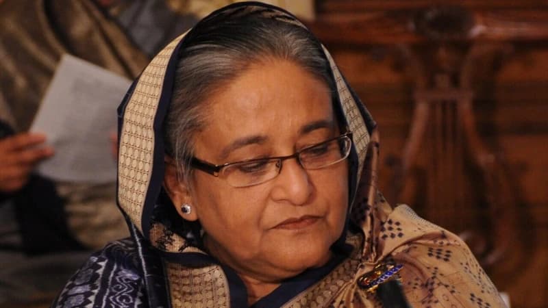 শেখ হাসিনাসহ ২৮৬ জনের বিরুদ্ধে রাষ্ট্রদ্রোহ মামলার অভিযোগ গঠন শুনানি ১৭ জুন শেখ হাসিনাসহ ২৮৬ জনের বিরুদ্ধে রাষ্ট্রদ্রোহ মামলার অভিযোগ গঠন শুনানি ১৭ জুন
