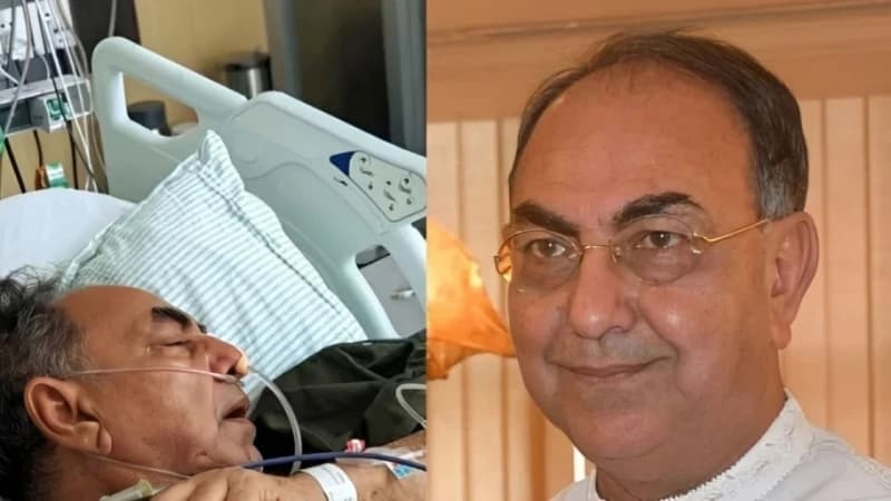 উন্নত ফিজিওথেরাপির জন্য মালয়েশিয়ায় মির্জা আব্বাস উন্নত ফিজিওথেরাপির জন্য মালয়েশিয়ায় মির্জা আব্বাস