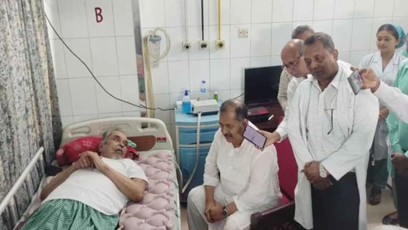 প্রবীণ সাংবাদিকদের অবসর ভাতা চালুর উদ্যোগ নিয়েছে সরকার প্রবীণ সাংবাদিকদের অবসর ভাতা চালুর উদ্যোগ নিয়েছে সরকার