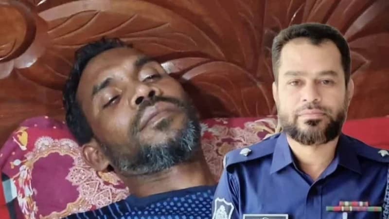 পিরোজপুরে ডিবি পুলিশের বিরুদ্ধে নির্যাতনের অভিযোগ, কেয়ারটেকার হাসপাতালে পিরোজপুরে ডিবি পুলিশের বিরুদ্ধে নির্যাতনের অভিযোগ, কেয়ারটেকার হাসপাতালে