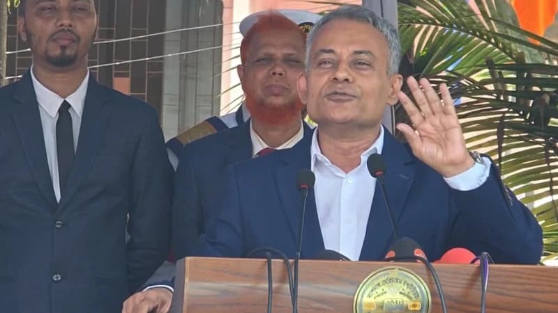 বিশ্বজয় করতে প্রস্তুত মেরিটাইম ক্যাডেটরা : নৌ পরিবহনমন্ত্রী বিশ্বজয় করতে প্রস্তুত মেরিটাইম ক্যাডেটরা : নৌ পরিবহনমন্ত্রী
