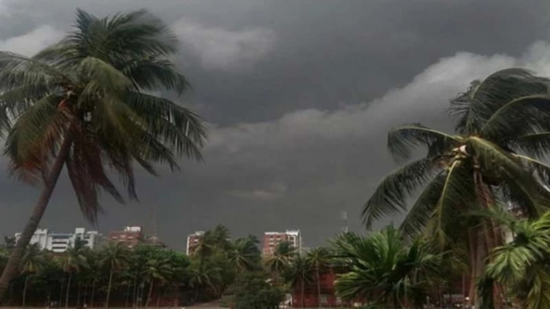 ৩ বিভাগে ঝড়ের শঙ্কা ৩ বিভাগে ঝড়ের শঙ্কা