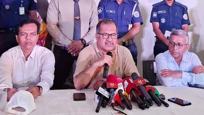 জ্বালানি সংকটের জন্য বিগত স্বৈরাচারী সরকার দায়ী জ্বালানি সংকটের জন্য বিগত স্বৈরাচারী সরকার দায়ী