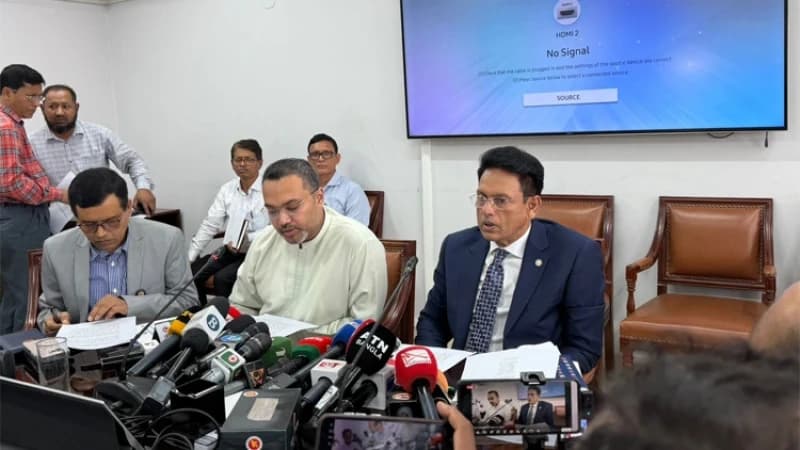 এসএসসি পরীক্ষার উত্তরপত্র মূল্যায়নে পরীক্ষকের সংখ্যা বাড়ানো হয়েছে: শিক্ষামন্ত্রী এসএসসি পরীক্ষার উত্তরপত্র মূল্যায়নে পরীক্ষকের সংখ্যা বাড়ানো হয়েছে: শিক্ষামন্ত্রী