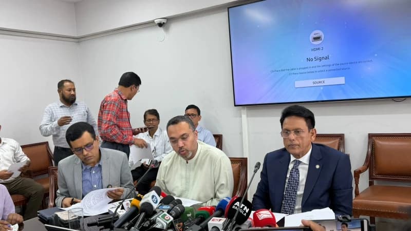 পরীক্ষা ভীতি দূর করে আনন্দময় শিক্ষা নিশ্চিত করতে চায় সরকার : মাহদী আমিন পরীক্ষা ভীতি দূর করে আনন্দময় শিক্ষা নিশ্চিত করতে চায় সরকার : মাহদী আমিন