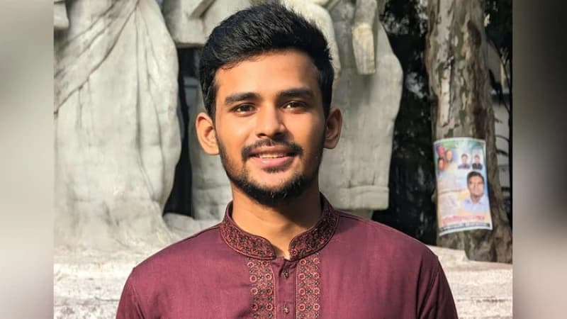 ক্যাম্পাসগুলো বন্ধের পর আন্দোলনের প্ল্যাটফর্ম হয়ে ওঠে পুরো বাংলাদেশ : আসিফ মাহমুদ ক্যাম্পাসগুলো বন্ধের পর আন্দোলনের প্ল্যাটফর্ম হয়ে ওঠে পুরো বাংলাদেশ : আসিফ মাহমুদ