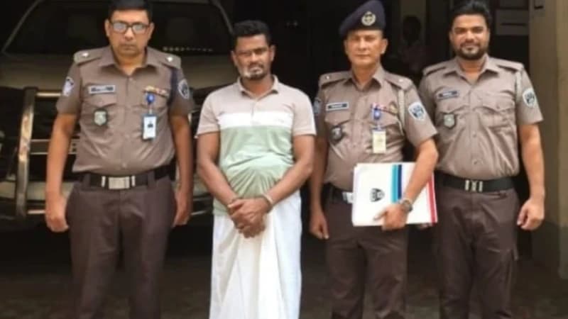 আশুলিয়ায় ফয়সাল মোল্লা হত্যা রহস্য উদ্ঘাটন, গ্রেফতার ১ আশুলিয়ায় ফয়সাল মোল্লা হত্যা রহস্য উদ্ঘাটন, গ্রেফতার ১