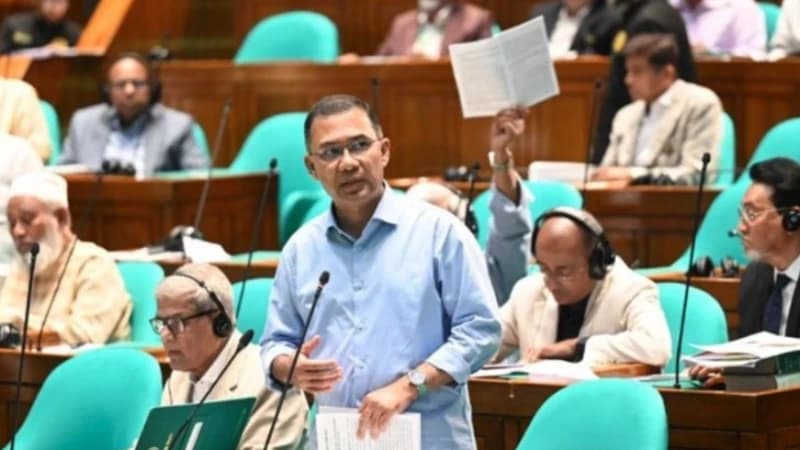 অন্তর্বর্তী সরকারের সময়ে হামের টিকা আমদানি হয়নি: প্রধানমন্ত্রী অন্তর্বর্তী সরকারের সময়ে হামের টিকা আমদানি হয়নি: প্রধানমন্ত্রী