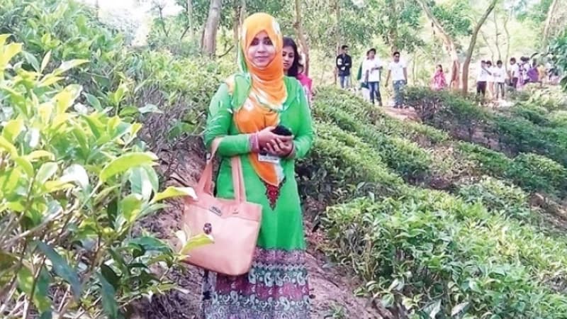 তনু হত্যা মামলা: গ্রেপ্তার সাবেক ওয়ারেন্ট অফিসার, ৩ দিনের রিমান্ড মঞ্জুর তনু হত্যা মামলা: গ্রেপ্তার সাবেক ওয়ারেন্ট অফিসার, ৩ দিনের রিমান্ড মঞ্জুর