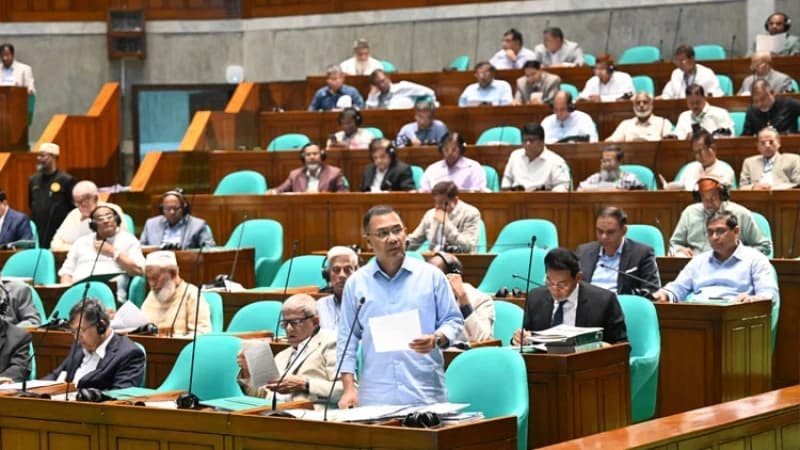 দেশ ও জনগণের স্বার্থ রক্ষায় বিরোধী দলের সঙ্গে যেকোনো আলোচনায় রাজি বিএনপি: প্রধানমন্ত্রী দেশ ও জনগণের স্বার্থ রক্ষায় বিরোধী দলের সঙ্গে যেকোনো আলোচনায় রাজি বিএনপি: প্রধানমন্ত্রী