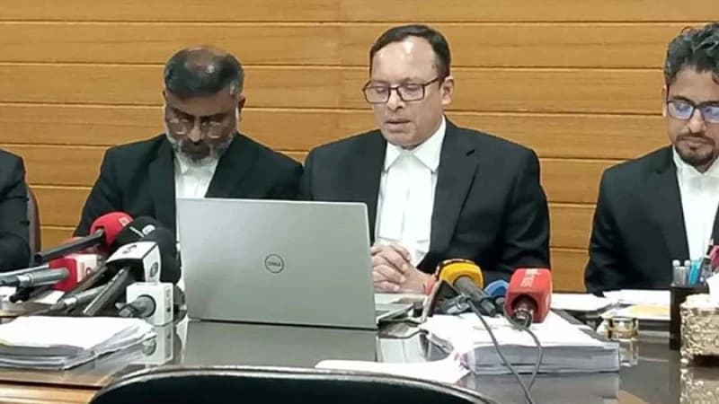 ভার্চুয়াল আদালতের যাত্রা : প্রথম দিনেই সুপ্রিম কোর্টে ১৭৭ মামলা নিষ্পত্তি ভার্চুয়াল আদালতের যাত্রা : প্রথম দিনেই সুপ্রিম কোর্টে ১৭৭ মামলা নিষ্পত্তি
