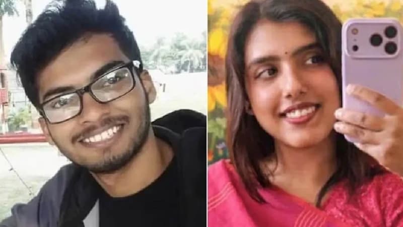 যুক্তরাষ্ট্রে নিখোঁজ ২ বাংলাদেশি শিক্ষার্থীর একজনের মরদেহ উদ্ধার যুক্তরাষ্ট্রে নিখোঁজ ২ বাংলাদেশি শিক্ষার্থীর একজনের মরদেহ উদ্ধার