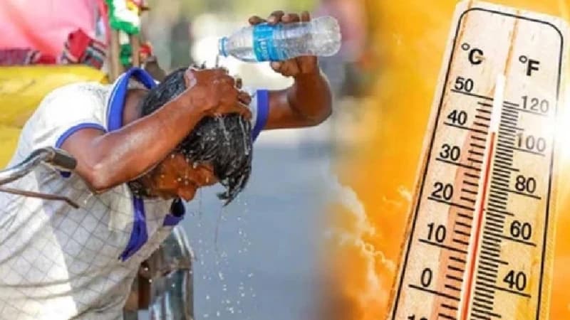 দেশের ২১ জেলায় তাপপ্রবাহ নিয়ে দুঃসংবাদ দেশের ২১ জেলায় তাপপ্রবাহ নিয়ে দুঃসংবাদ