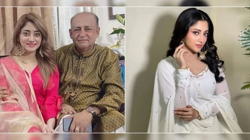 প্রতারণার মামলায় চিত্রনায়িকার বাবা কারাগারে প্রতারণার মামলায় চিত্রনায়িকার বাবা কারাগারে