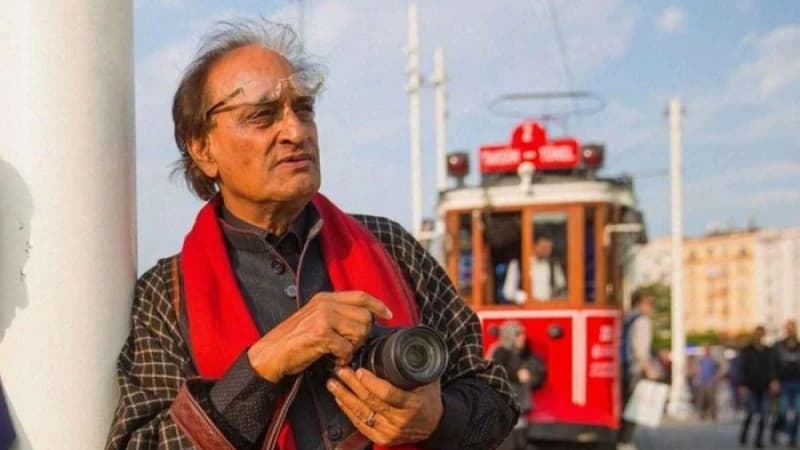 মুক্তিযুদ্ধের চিত্র ধারণ করা আলোকচিত্রী রঘু রাই আর নেই মুক্তিযুদ্ধের চিত্র ধারণ করা আলোকচিত্রী রঘু রাই আর নেই