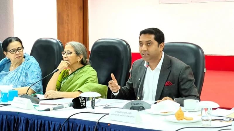 তরুণ প্রজন্মকে রক্ষায় তামাক পণ্যে করারোপ করা হবে তরুণ প্রজন্মকে রক্ষায় তামাক পণ্যে করারোপ করা হবে