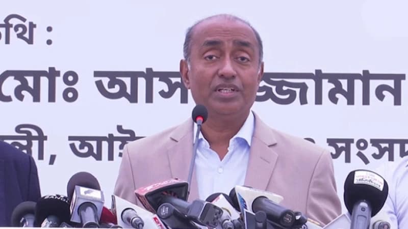 বিনা পয়সায় আইনজীবী সেবা পাবেন ভুক্তভোগীরা: আইনমন্ত্রী বিনা পয়সায় আইনজীবী সেবা পাবেন ভুক্তভোগীরা: আইনমন্ত্রী