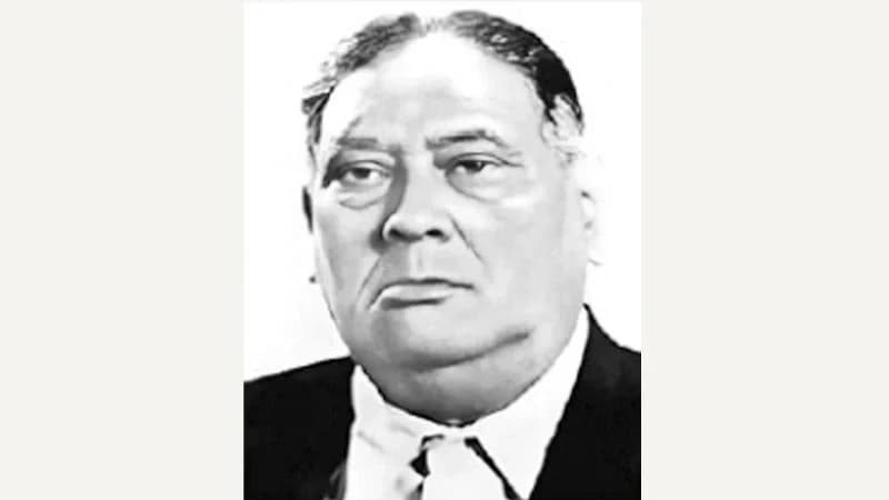 শেরেবাংলা এ কে ফজলুল হকের ৬৪তম মৃত্যুবার্ষিকী আজ শেরেবাংলা এ কে ফজলুল হকের ৬৪তম মৃত্যুবার্ষিকী আজ