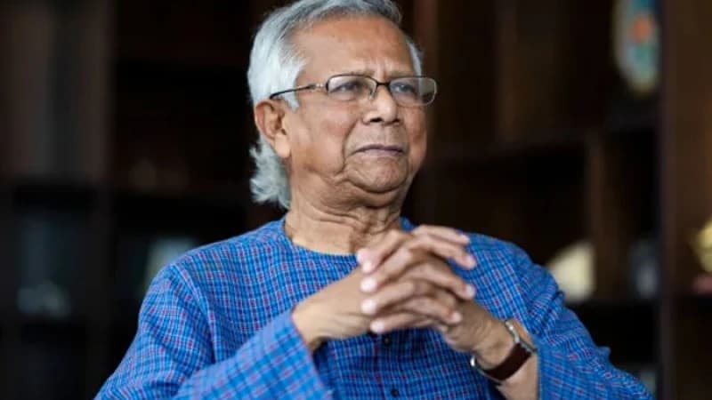 ড. ইউনূসের ‘অতি গুরুত্বপূর্ণ ব্যক্তি’র মর্যাদা ৬ মাস কমাল সরকার ড. ইউনূসের ‘অতি গুরুত্বপূর্ণ ব্যক্তি’র মর্যাদা ৬ মাস কমাল সরকার