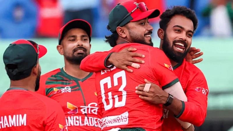 টি-টুয়েন্টিতে নতুন যুগের সূচনা বাংলাদেশের টি-টুয়েন্টিতে নতুন যুগের সূচনা বাংলাদেশের