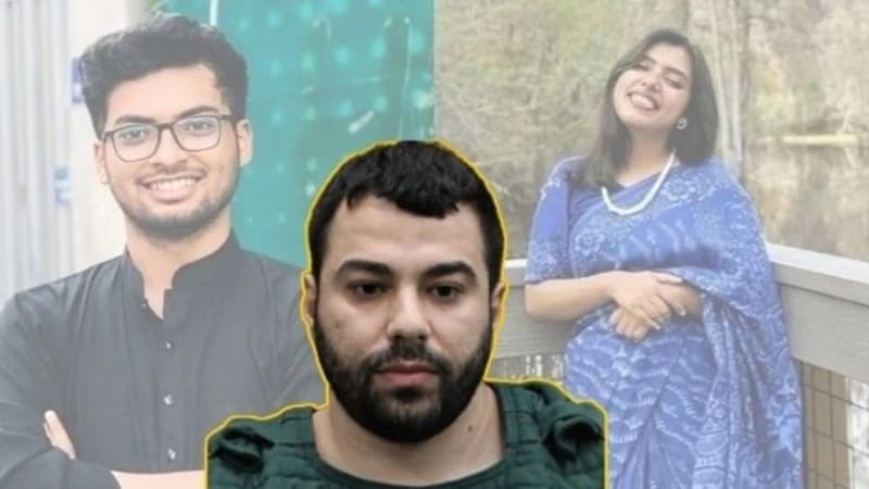 যুক্তরাষ্ট্রে দুই বাংলাদেশি শিক্ষার্থী হত্যা, তদন্তে উঠে এলো লোমহর্ষক সব তথ্য যুক্তরাষ্ট্রে দুই বাংলাদেশি শিক্ষার্থী হত্যা, তদন্তে উঠে এলো লোমহর্ষক সব তথ্য