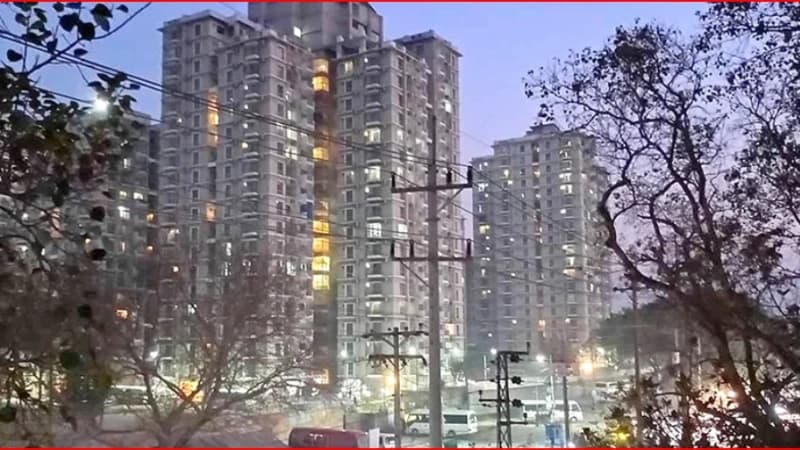 রূপপুরে উন্নয়নের জোয়ার—গ্রাম থেকে আধুনিক নগরীতে রূপান্তর রূপপুরে উন্নয়নের জোয়ার—গ্রাম থেকে আধুনিক নগরীতে রূপান্তর