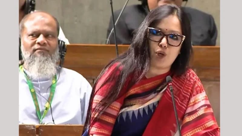সংসদে বাংলাদেশ-যুক্তরাষ্ট্র বাণিজ্য চুক্তি বাতিলের দাবি রুমিন ফারহানার সংসদে বাংলাদেশ-যুক্তরাষ্ট্র বাণিজ্য চুক্তি বাতিলের দাবি রুমিন ফারহানার