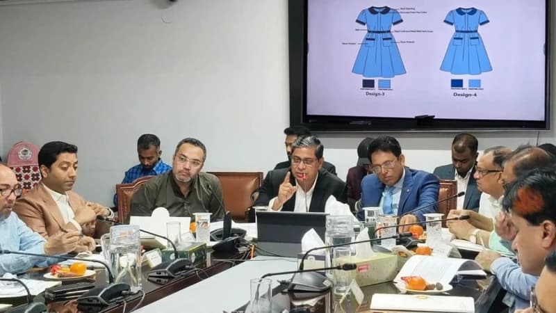 বিনামূল্যে ড্রেস-ব্যাগ-জুতা পাবে প্রাথমিক শিক্ষার্থীরা বিনামূল্যে ড্রেস-ব্যাগ-জুতা পাবে প্রাথমিক শিক্ষার্থীরা