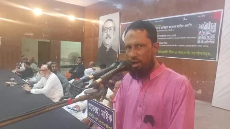 বালাগঞ্জে আওয়ামী লীগ নেতাকে আটক, পুলিশের দাবি—সিআর মামলার ভিত্তিতে গ্রেপ্তার বালাগঞ্জে আওয়ামী লীগ নেতাকে আটক, পুলিশের দাবি—সিআর মামলার ভিত্তিতে গ্রেপ্তার