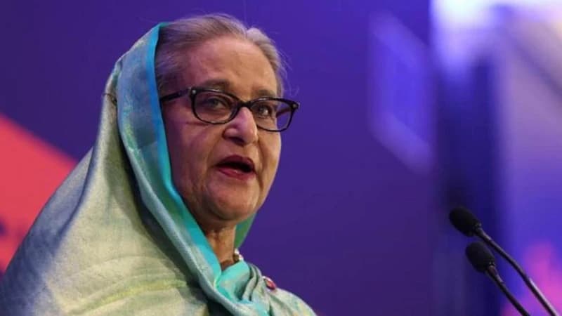 শেখ হাসিনাসহ ১৭ জনের বিরুদ্ধে আজ চতুর্থ সাক্ষীর সাক্ষ্যদান শেখ হাসিনাসহ ১৭ জনের বিরুদ্ধে আজ চতুর্থ সাক্ষীর সাক্ষ্যদান