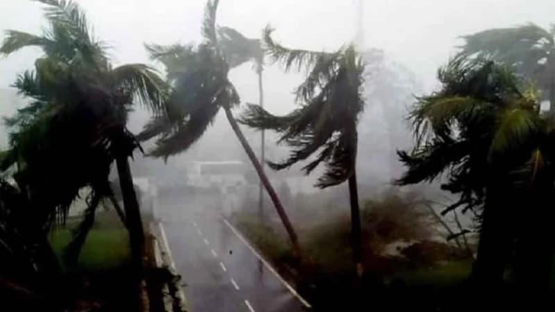ঢাকাসহ ১৮ জেলায় কালবৈশাখীর আভাস ঢাকাসহ ১৮ জেলায় কালবৈশাখীর আভাস
