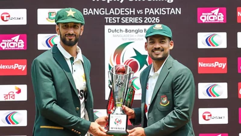 প্রথম ইনিংসে বড় সংগ্রহই নাজমুল হোসেনের মূল লক্ষ্য প্রথম ইনিংসে বড় সংগ্রহই নাজমুল হোসেনের মূল লক্ষ্য