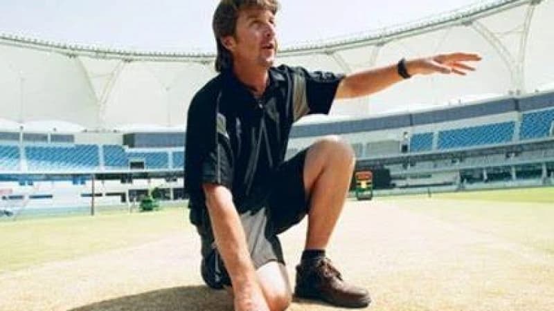 টনি হেমিং বিসিবির নতুন কিউরেটর টনি হেমিং বিসিবির নতুন কিউরেটর