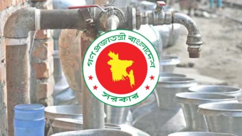 ঢাকায় পানি সংকট মোকাবিলায় ৯২০ কোটি টাকার প্রকল্প ঢাকায় পানি সংকট মোকাবিলায় ৯২০ কোটি টাকার প্রকল্প