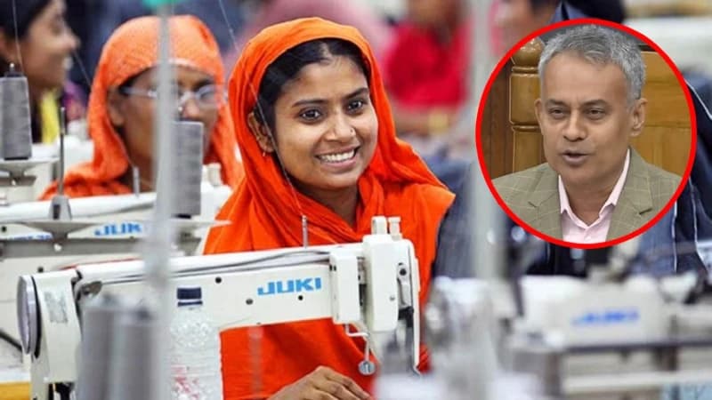 ঈদে গার্মেন্টস ছুটি নিয়ে যা ঘোষণা দিলেন সড়কমন্ত্রী ঈদে গার্মেন্টস ছুটি নিয়ে যা ঘোষণা দিলেন সড়কমন্ত্রী