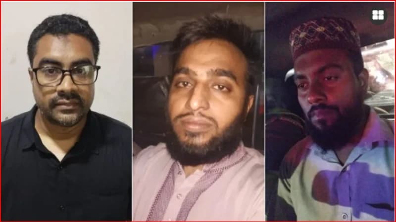 শাহ আলী মাজারে হামলার ঘটনায় তিনজন গ্রেপ্তার শাহ আলী মাজারে হামলার ঘটনায় তিনজন গ্রেপ্তার
