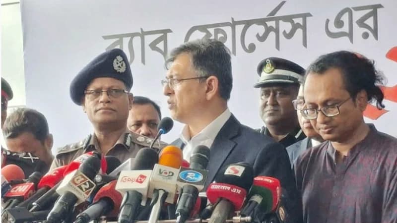 নতুন আইনে ও নামে আসছে র্যাব নতুন আইনে ও নামে আসছে র্যাব