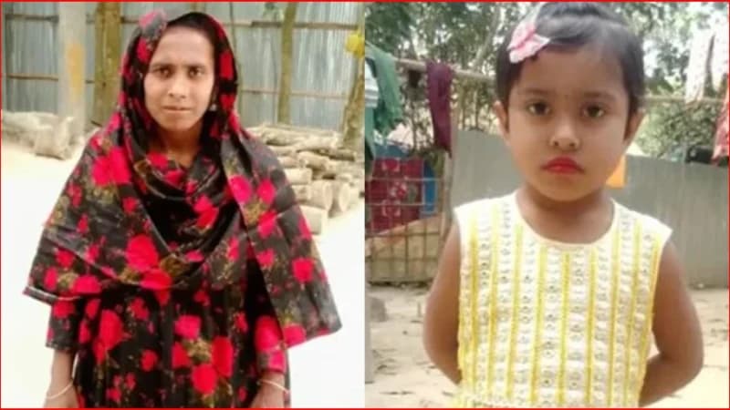 কুমিল্লায় বাসচাপায় মা-মেয়ের মৃত্যু, আহত ৪ কুমিল্লায় বাসচাপায় মা-মেয়ের মৃত্যু, আহত ৪