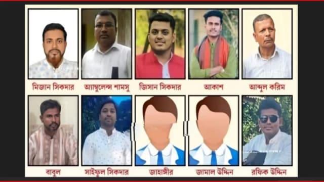 কক্সবাজারে ছেলেকে বাঁচাতে গিয়ে মায়ের মৃ ত্যু! ছাত্রদলসহ বিএনপির ১০ নেতাকর্মীর বিরুদ্ধে মামলা।