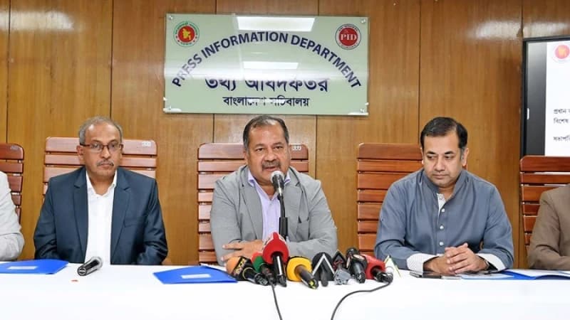 উপাত্ত ছাড়া যেকোনো তথ্য কেবলই ব্যক্তিগত অভিমত : তথ্যমন্ত্রী উপাত্ত ছাড়া যেকোনো তথ্য কেবলই ব্যক্তিগত অভিমত : তথ্যমন্ত্রী