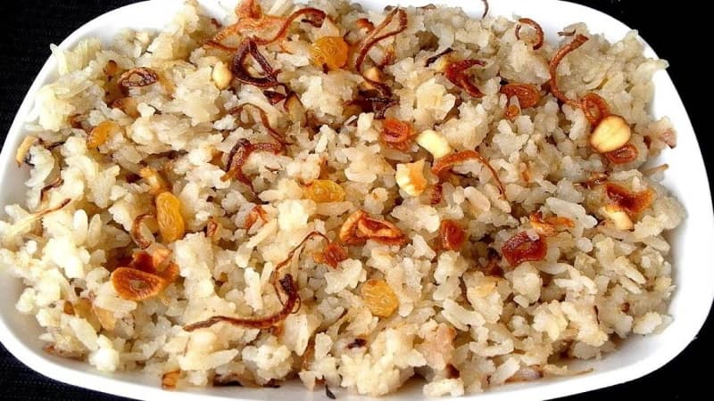 চিড়ার পোলাও রেসিপি চিড়ার পোলাও রেসিপি