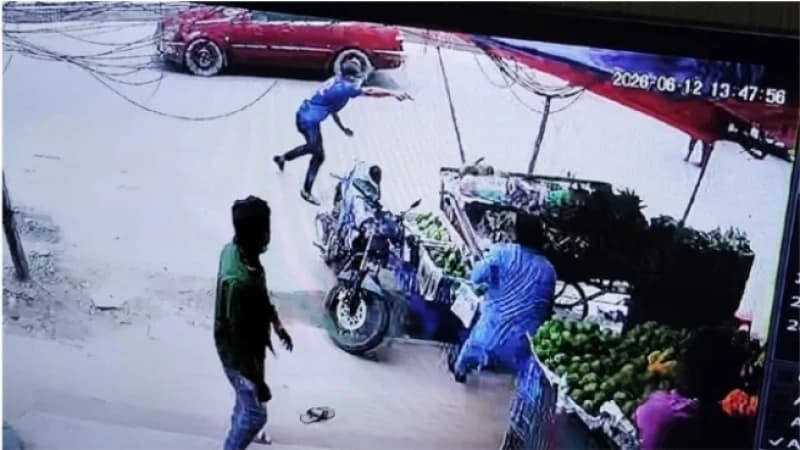 হাতিরঝিলে শীর্ষ সন্ত্রাসী ‘কাইল্যা পলাশ’ গুলিবিদ্ধ