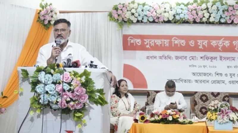 নগর উন্নয়নে ভালো কাজ করার প্রতিশ্রুতি ডিএনসিসি প্রশাসকের নগর উন্নয়নে ভালো কাজ করার প্রতিশ্রুতি ডিএনসিসি প্রশাসকের