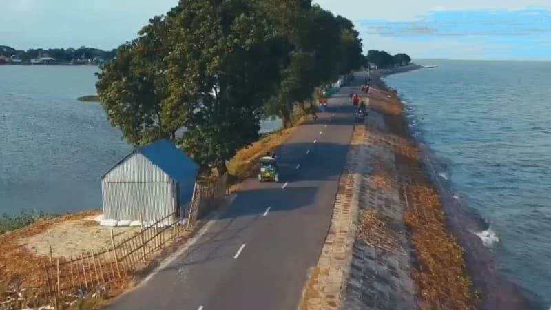 নিকলীর হাওর ভ্রমন নিকলীর হাওর ভ্রমন